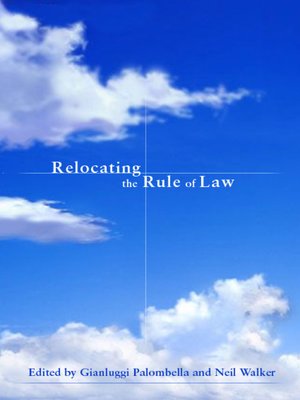 cover image of Relocating the Rule of Law